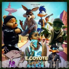 E Coyote Sample Kit WAV