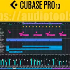 Cubase Pro 13 v13-0-50 MAC-VR