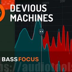 Devious Machines Bass Focus v1-0-4 MAC