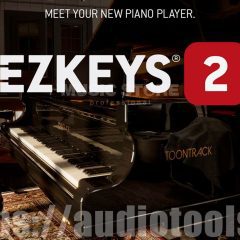 Toontrack EZkeys 2 v2-1-0 MAC