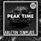 Audioreakt Peak Time Techno Ableton