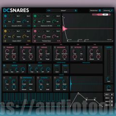 DC Snares VST v1-0-0 WiN