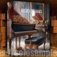 Rigid Audio Grand Piano KONTAKT