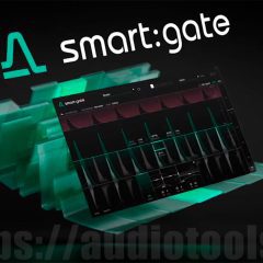 Sonible smartgate v1-0-1 MAC-U2B