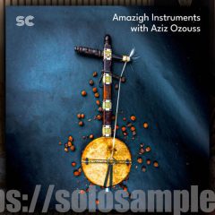 Amazigh Instruments Aziz Ozouss WAV