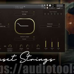 Realitone Sunset Strings v1-1 KONTAKT