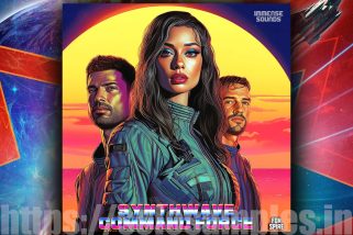 Synthwave Command Force WAV