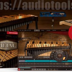 Toontrack Melodic Percussion METAL