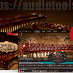 Toontrack Melodic Percussion WOOD