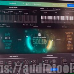 UJAM Virtual Drummer SOLID v2-4-1 MAC