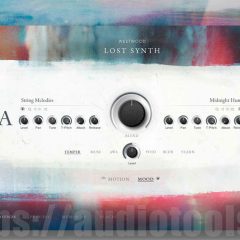 Westwood Lost Synth KONTAKT