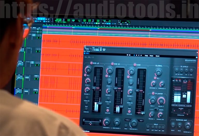 Brainworx bx_XL V3 v301 WiNR2R AUDIOTOOLS