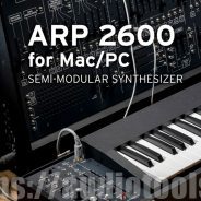 KORG ARP 2600 v1-1-5 WiN-MAC
