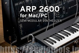 KORG ARP 2600 v1-1-4 WiN