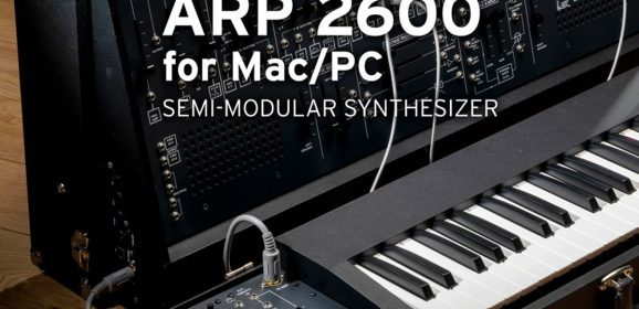 KORG ARP 2600 v1-1-4 WiN