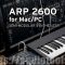 KORG ARP 2600 v1-0-2 MAC-U2B