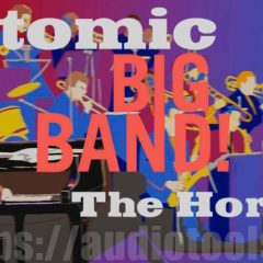 Atomic Big Band The Horns v1-8 KONTAKT