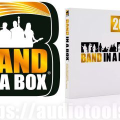 Band-in-a-Box 2024 Build 1112 WiN