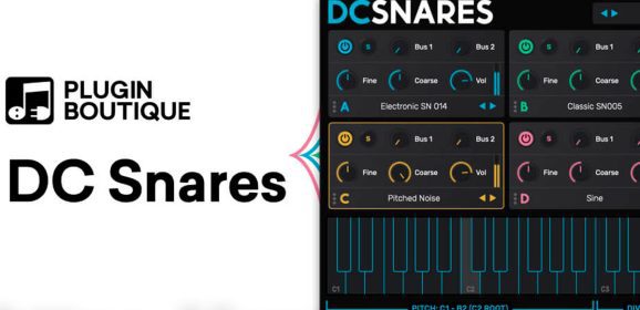 DC Snares v1-2-0 WiN-MAC