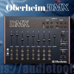 DMX Drum v1-1-0 WiN-MAC R2R