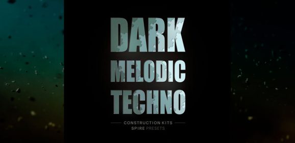 Aequor Dark Melodic Techno WAV