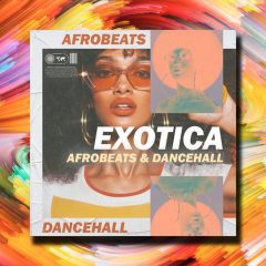 Afrobeats and Dancehall WAV-MIDI