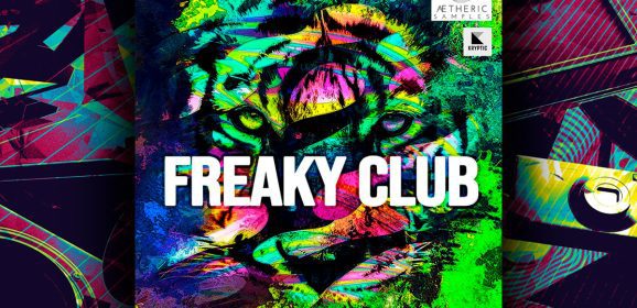 Aetheric Samples Freaky Club WAV-MiD