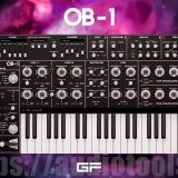 GForce Oberheim OB-1 v1-1-0 WiN-MAC