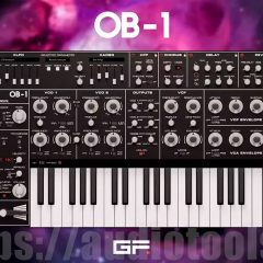 GForce Oberheim OB-1 v1-0 WiN