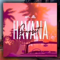 Black Octopus Sound Havana Sunset WAV