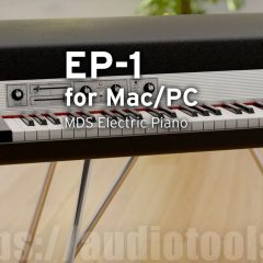 KORG EP-1 v1-0-2 MAC-U2B