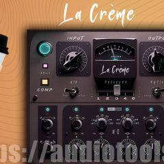 Tone Empire La Creme v1-0-1 WiN-MAC