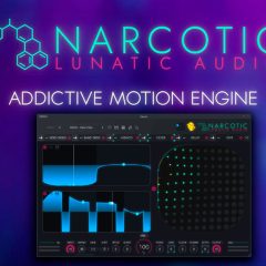 Lunaticaudio Narcotic v1-0-2096 WiN