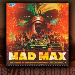 Cartel Loops Mad Max WAV MiDi