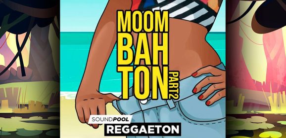 MAGIX Moombahton Part 2 WAV