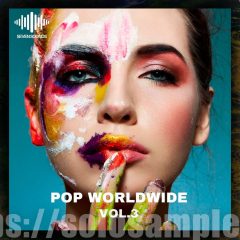 Pop Worldwide Vol3 WAV-MiDi