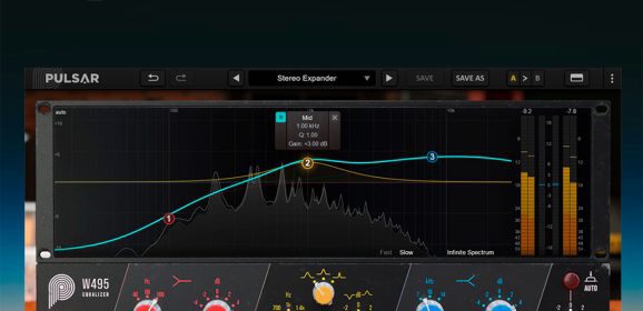 Pulsar Audio W495 v1-2-4 MAC-ARM