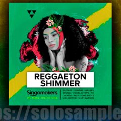 Singomakers Reggaeton Shimmer WAV