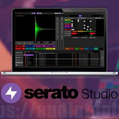 Serato Studio Pro v2-3-0 MAC