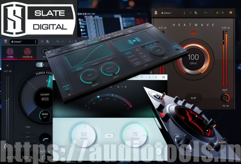 Slate digital bundle 2024 07 win audiotools