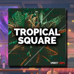 Tropical Square House WAV-MiDi