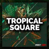Tropical Square House WAV-MiDi