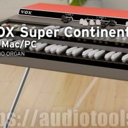 KORG VOX Continental v1-0-8 WiN-MAC