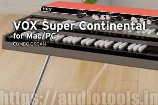VOX Continental v1-1-4 MAC-R2R