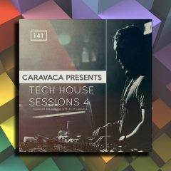 Caravaca Tech House Sessions Vol4 WAV