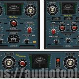 Analog Mastering Tools v2-1-0 MAC