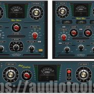 Analog Mastering Tools v2-1-0 MAC