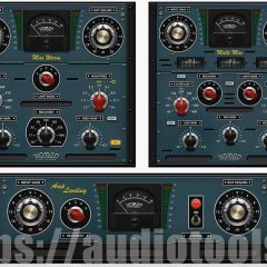 Analog Mastering Tools v2-0-0 WiN