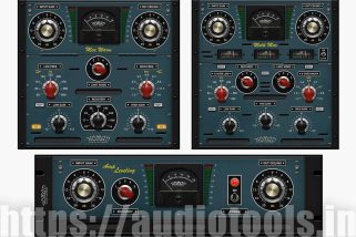 Analog Mastering Tools v2-1-0 MAC