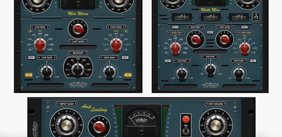 Analog Mastering Tools v2-1-0 MAC